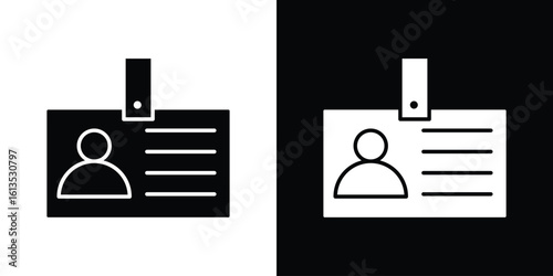 Visitor icon or logo isolated sign symbol vector illustration Collection