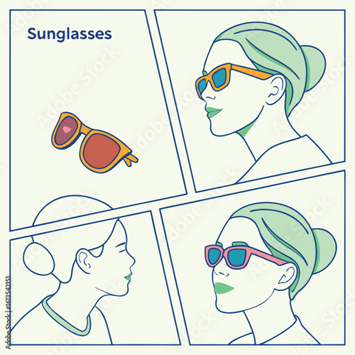 Exploring the Versatility of Modern Sunglass Styles and Designs