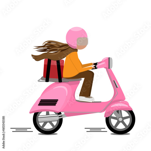 scooter delivery