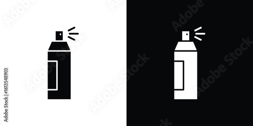 Air freshener icon or logo isolated sign symbol vector illustration Collection