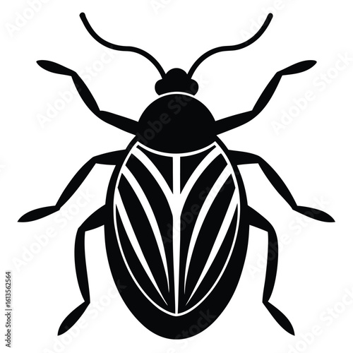 bug vector icon