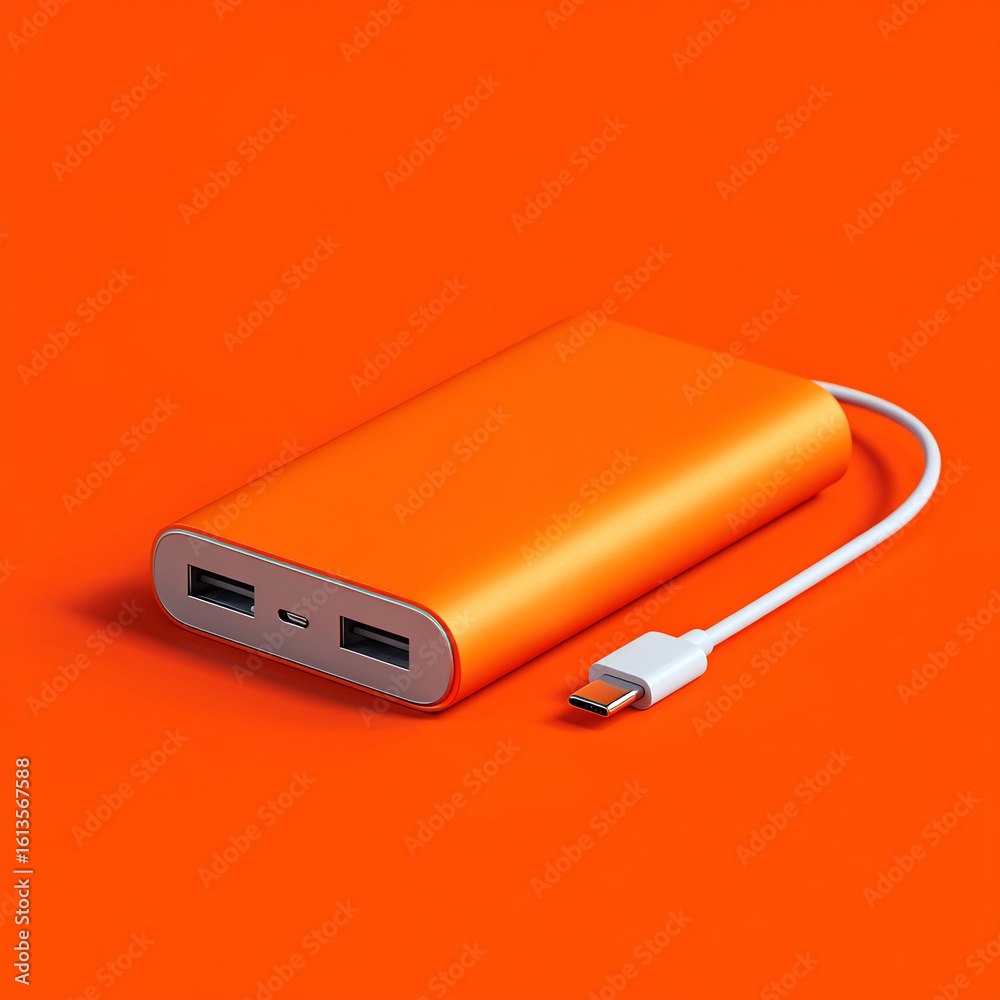 Fototapeta premium power bank