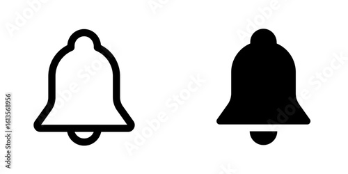Notification and Bell icon