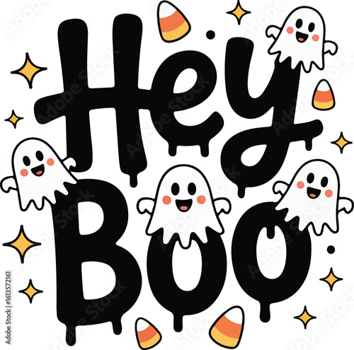 spooky vibes boo boo crew