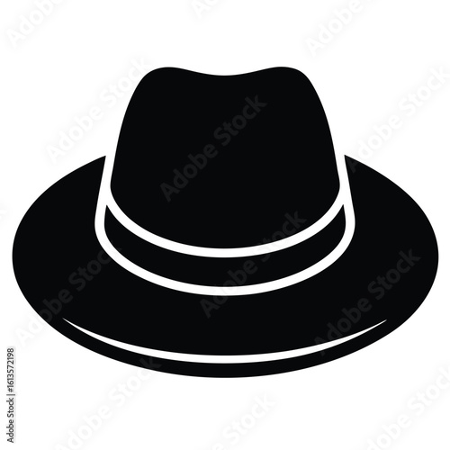 hat vector icon