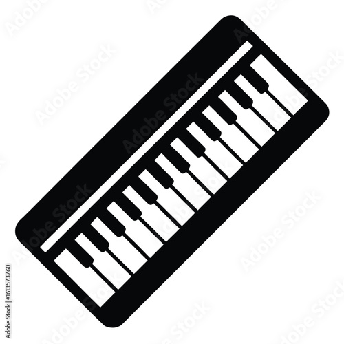 keyboard vector icon