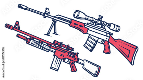 war icon vector