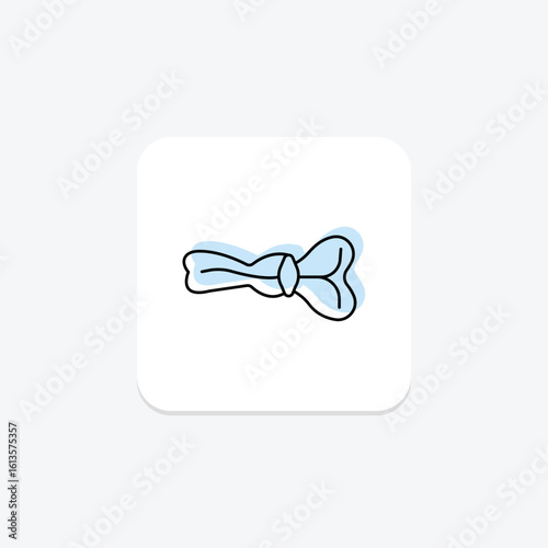 Hair Pin, vector, pixel perfect, illustrator file