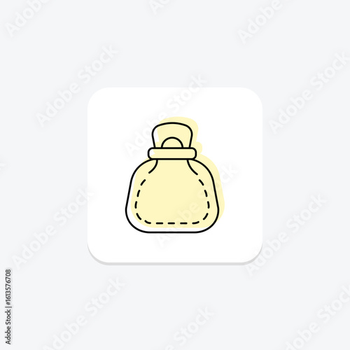 Reticule, vector, pixel perfect, illustrator file