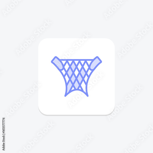 Fishnet Tights, vector, pixel perfect, illustrator file