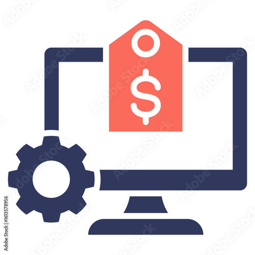 Asset Management Mixed Icon