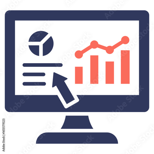 Dashboard Mixed Icon
