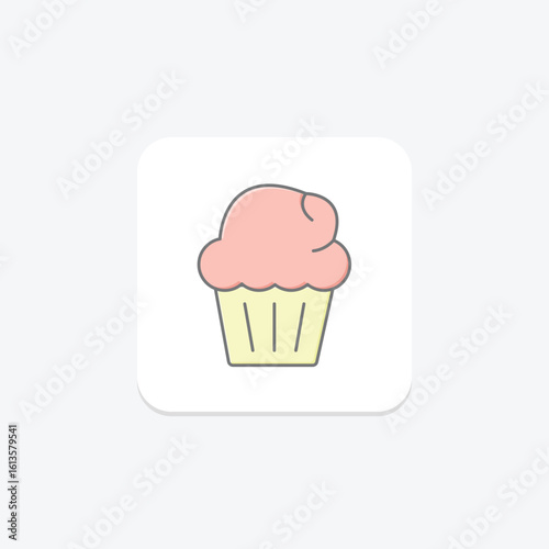 Muff, vector, pixel perfect, illustrator file