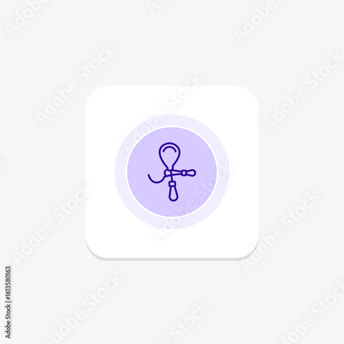 Lorgnette, vector, pixel perfect, illustrator file