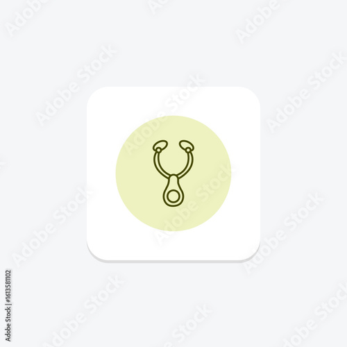 Belly Ring, vector, pixel perfect, illustrator file