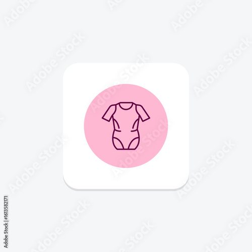 Bodysuit, vector, pixel perfect, illustrator file