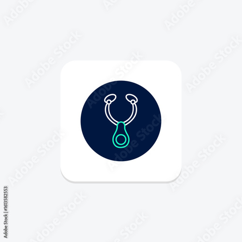 Belly Ring, vector, pixel perfect, illustrator file
