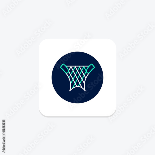 Fishnet Tights, vector, pixel perfect, illustrator file