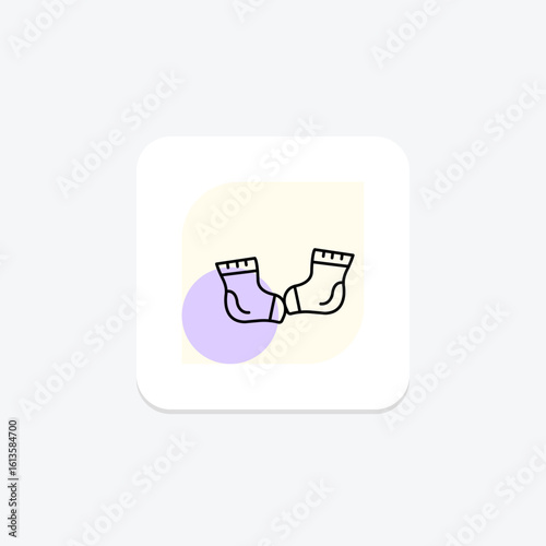 Arm Warmers, vector, pixel perfect, illustrator file