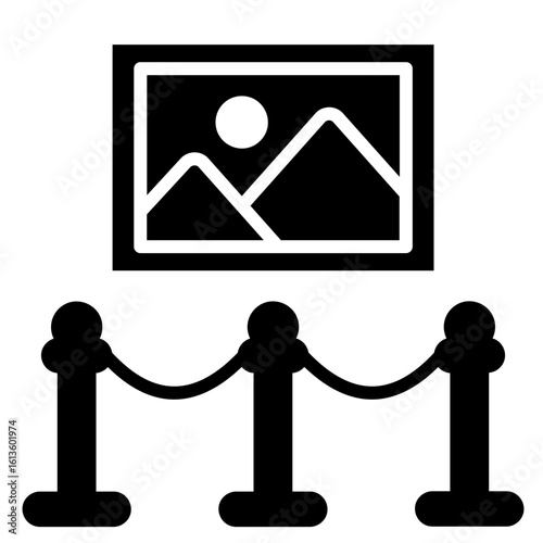 Art Gallery Icon