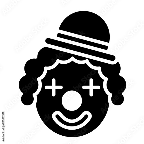 Clown Icon