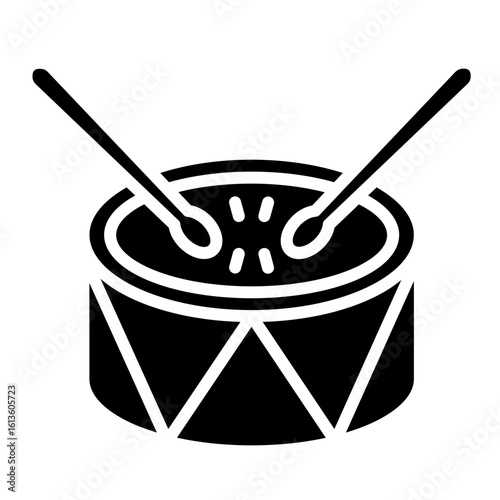 Drum Icon
