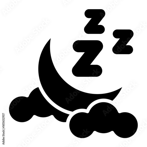 Sleep Icon
