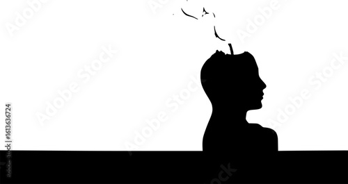human candle 