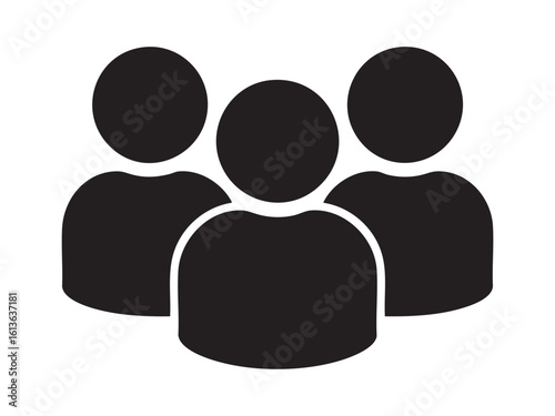 family icon vector