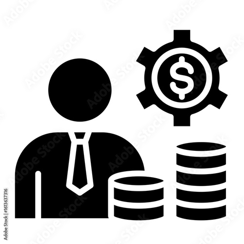 Accountant Icon
