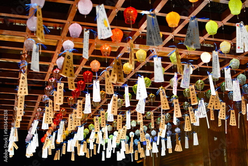 白山神社　風鈴祭り（新潟県）