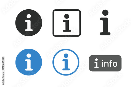 Read more button set. Call for action buttons. Trendy learn more button for web site, label, banner, sticker. Information icon pack. UI and UX sign. Vector info symbol.