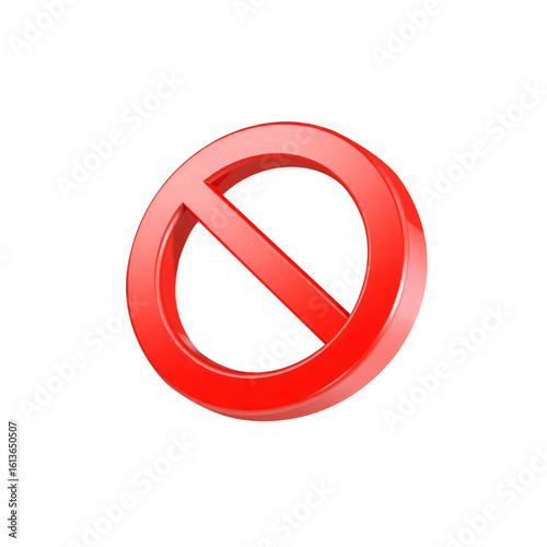 Free Download no entry sign with transparent background PNG and JPEG image - GFXLoad