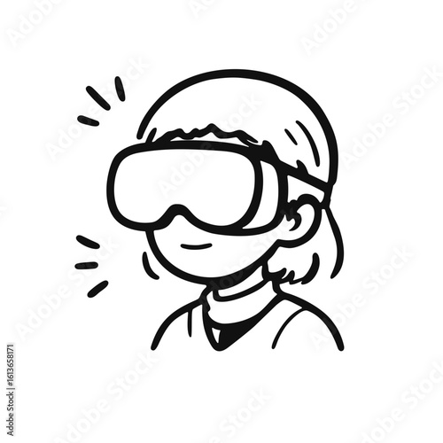 Journey into the virtual world