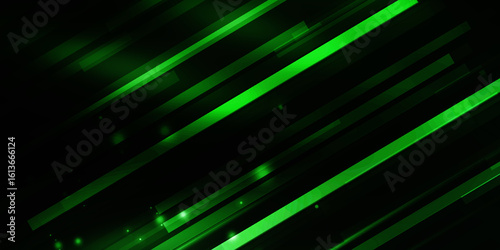 2d illustration Abstract futuristic electronic circuit technology background