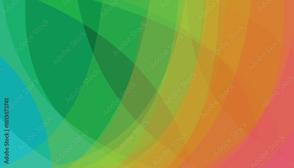 Obraz premium abstract colorful background