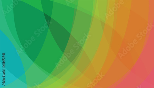 abstract colorful background