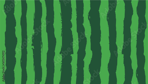 watermelon seamless pattern vector illustration skin slice texture background fruit summer