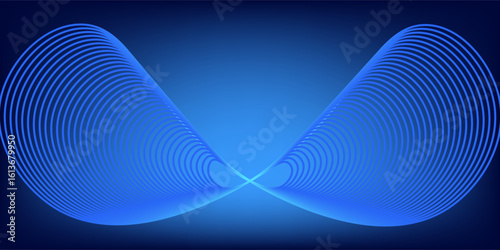 Digital technology speed connect blue green background, cyber nano information, abstract communication, innovation future tech data, internet network connection, Ai big data, line dot illustration 3d