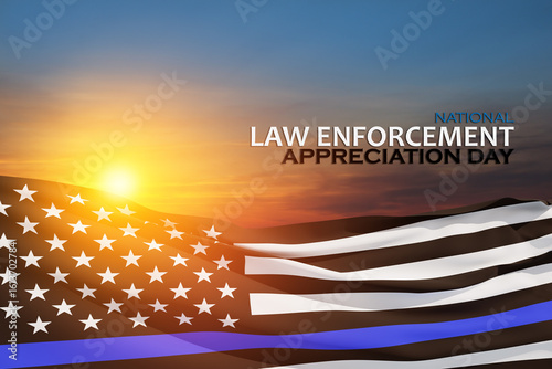 Law enforcement appreciation day is observed every year on January 9. Background.