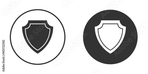 Durable icon in solid black flat shape glyph icons.