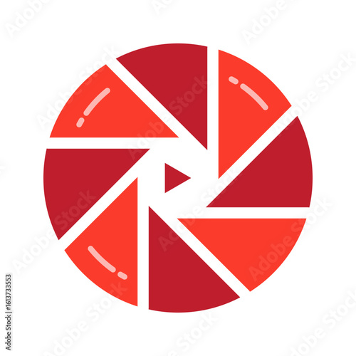 Aperture flat