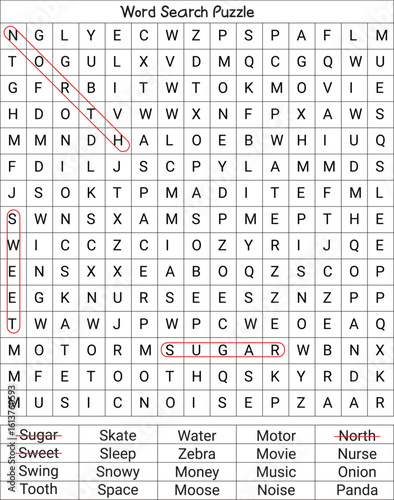 Fun Word Search Puzzles for Kids to Enjoy, Easy Word Search Games for Young Learners