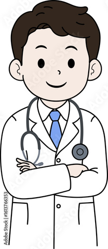 의사 닥터 사람 남자 남성