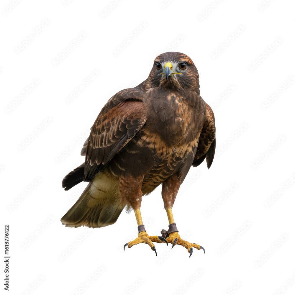 Obraz premium red tailed hawk