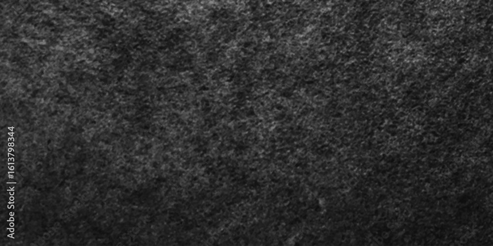 Fototapeta premium Abstract design with old wall texture cement dark black and paper texture background. Realistic design are space of Studio dark room concrete wall grunge texture .Grunge paper texture design . 