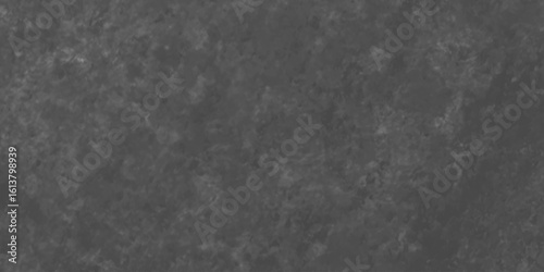 Abstract design with old wall texture cement dark black and paper texture background. Realistic design are space of Studio dark room concrete wall grunge texture .Grunge paper texture design .	
