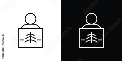 X ray icon