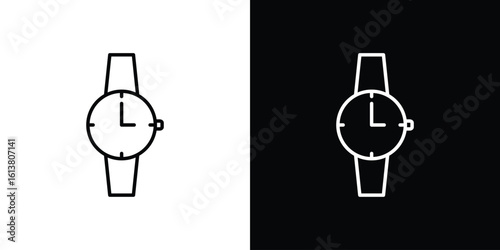 Wristwatch icon