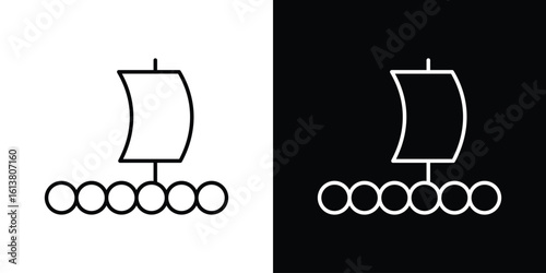 Wood Raft icon